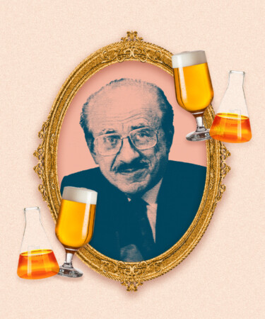 Joseph Owades Was the Most Important Person in Craft Beer You’ve Never Heard Of
