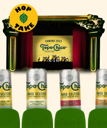 Topo Chico ‘Spirited’ Is a Bet You’re a Rube (And It Just Might Pay Off)