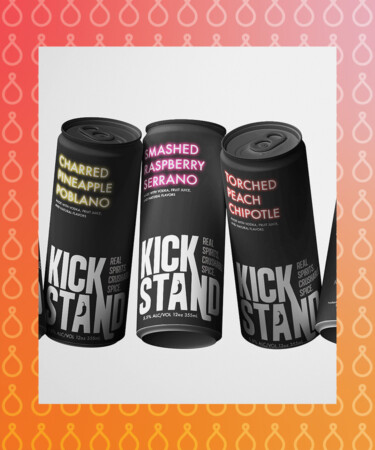 Spicy Canned Cocktails are Here, Backed by Sports Journalist Darren Rovell