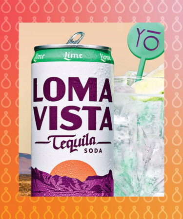 Loma Vista Tequila Soda is the Newest RTD from Boston Beer