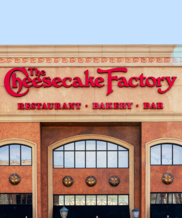 The Number of Cheesecake Factories in Every State [MAP]