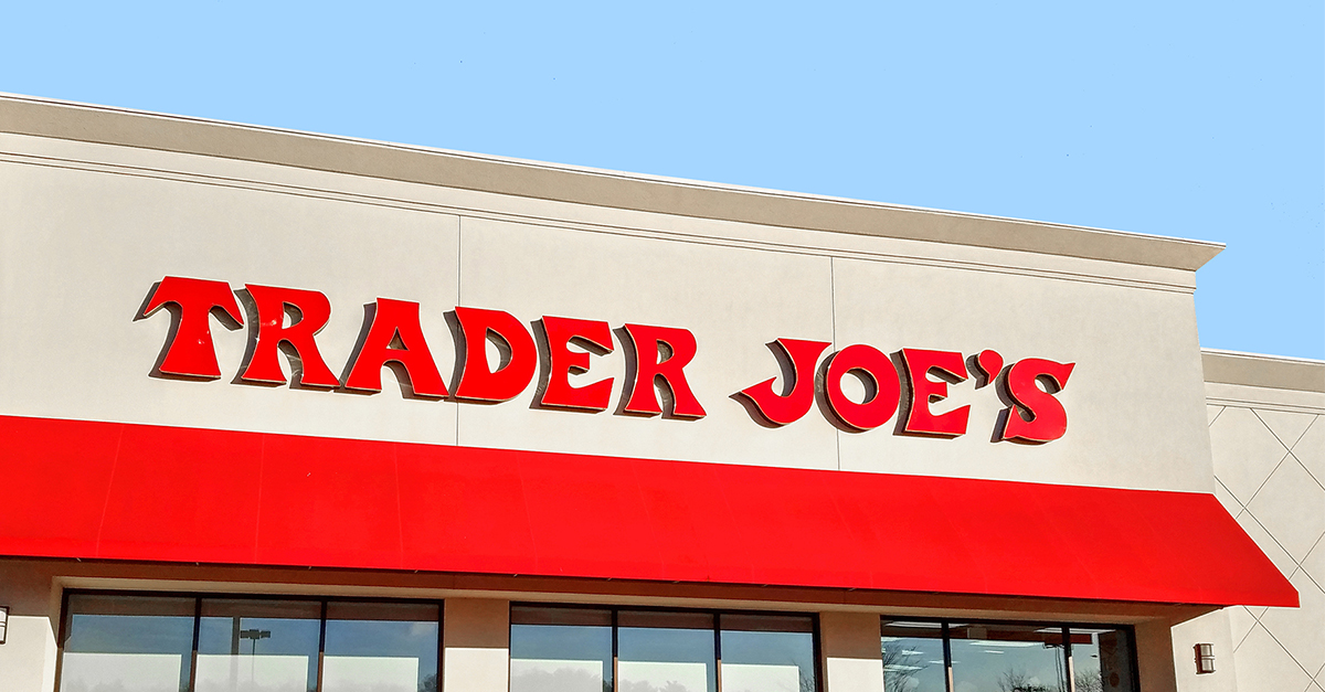 The Number Of Trader Joe's Locations In Each State [MAP] | VinePair