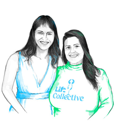 Next Wave Awards Nonprofit of the Year: Lift Collective