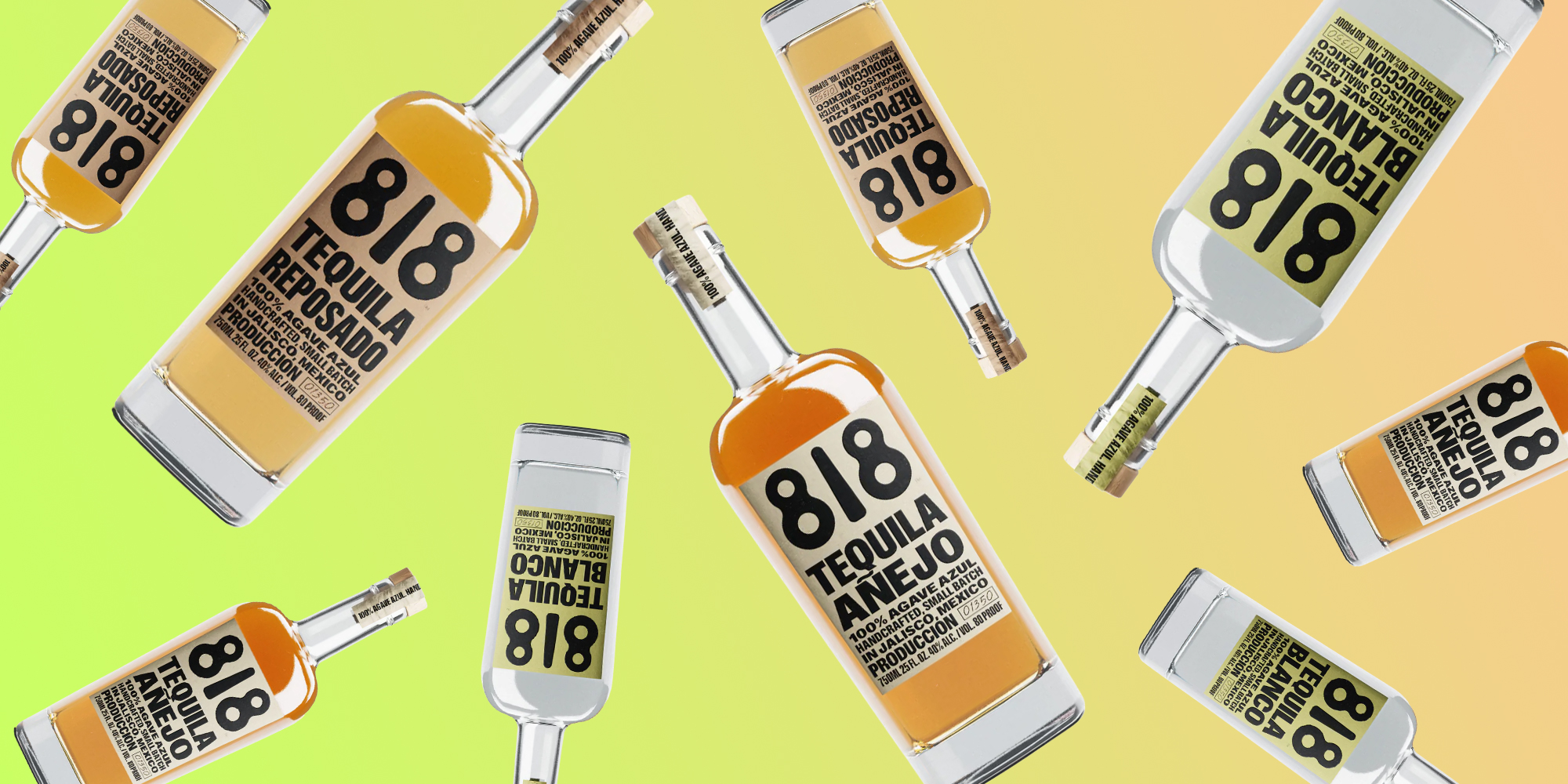9 Things You Should Know About 818 Tequila