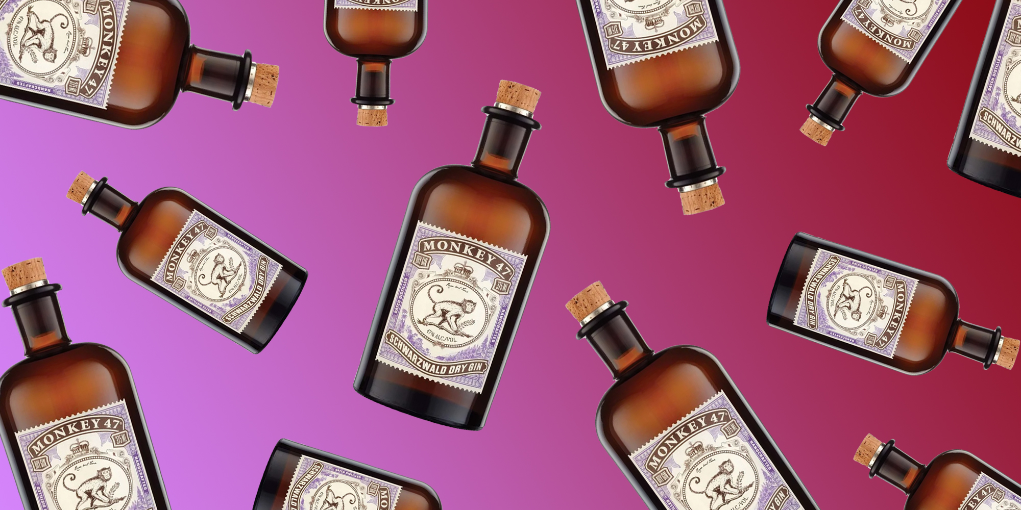 10 Things You Should | 47 VinePair Gin Know Monkey About