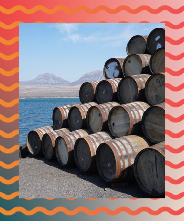 Peated Malt Shortages Hit Islay Distillers