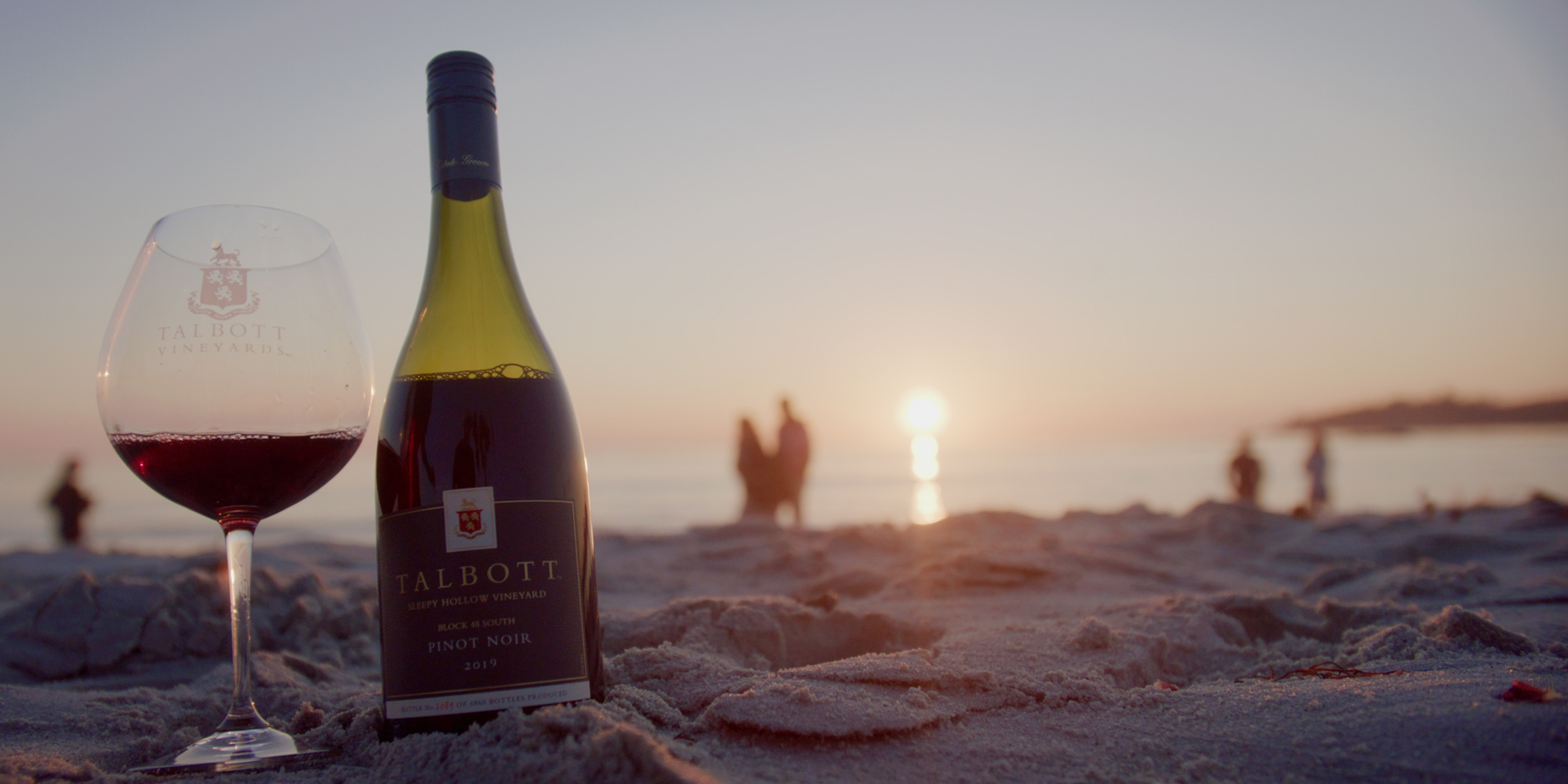 Explore Coastal California Wines at Talbott Vineyards’ Tasting Room [Video]
