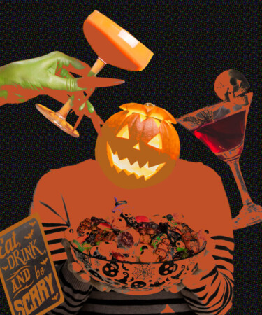 No Matter How You Halloween, There’s a Cocktail for That