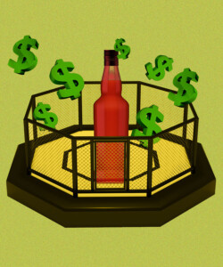 Is Partnering With the UFC the Ultimate Growth Hack for Booze Brands?