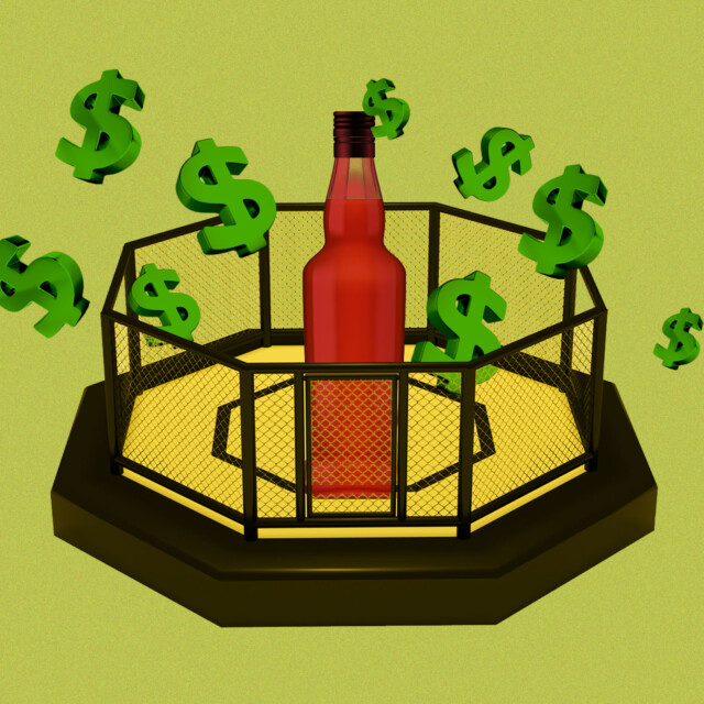 Is Partnering With the UFC the Ultimate Growth Hack for Booze Brands?