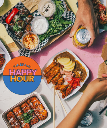 VinePair Happy Hour: What’s Your Go-To Post-Night-Out Food Order?