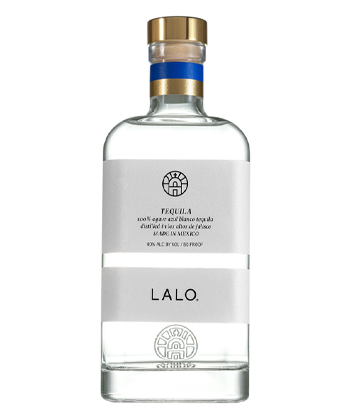 LALO Tequila is one of the best bang-for-your-buck tequilas, according to bartenders.