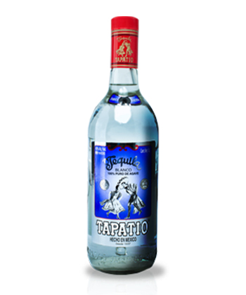 Tapatío Blanco is one of the best bang-for-your-buck tequilas, according to bartenders.