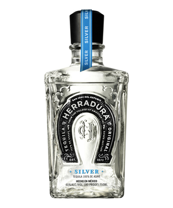 Herradura Silver is one of the best bang-for-your-buck tequilas, according to bartenders.