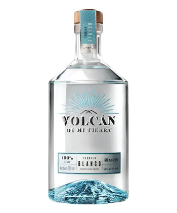 Volcán De Mi Terra Blanco is one of the best bang-for-your-buck tequilas, according to bartenders.