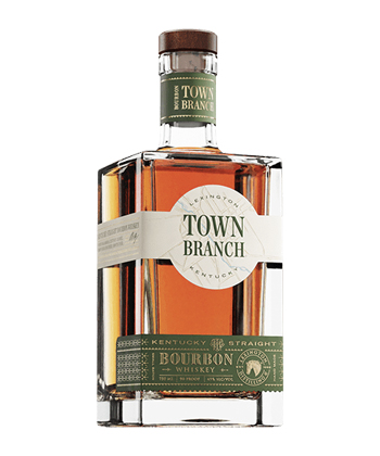 Alltech Town Branch is one of the best bang for your buck bourbons, according to bartenders.