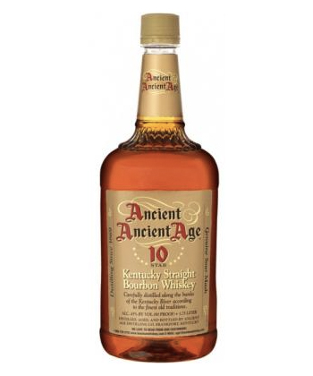 Ancient Ancient Age 10 Star is one of the best bang for your buck bourbons, according to bartenders.