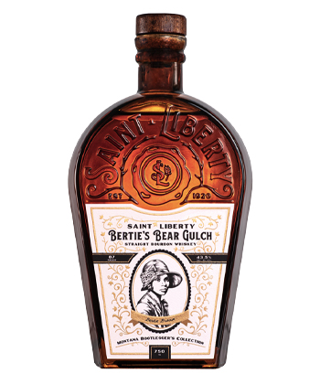 Bertie's Bear Gulch is one of the best bang for your buck bourbons, according to bartenders.