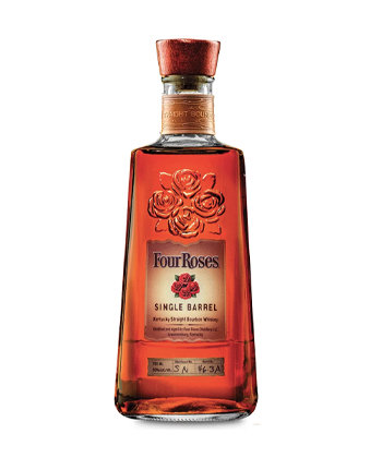 Four Roses Single Barrel is one of the best bang for your buck bourbons, according to bartenders.