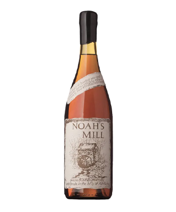 Noah's Mill is one of the best bang for your buck bourbons, according to bartenders.