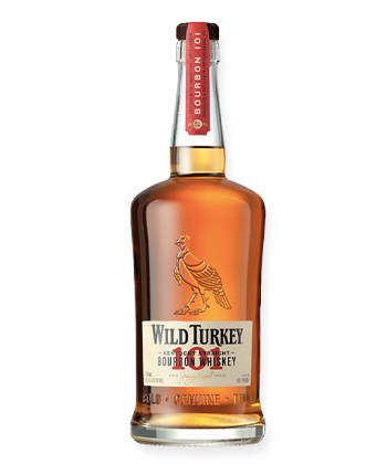 Wild Turkey 101 is one of the best bang for your buck bourbons, according to bartenders.
