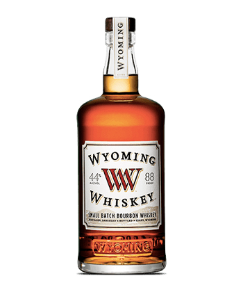Wyoming Whiskey is one of the best bang for your buck bourbons, according to bartenders.