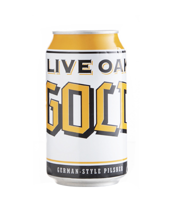 Live Oak Gold is one of the best craft light beers, according to brewers. 