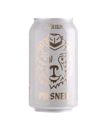 pFriem Family Brewers Pilsner is one of the best craft light beers, according to brewers. 