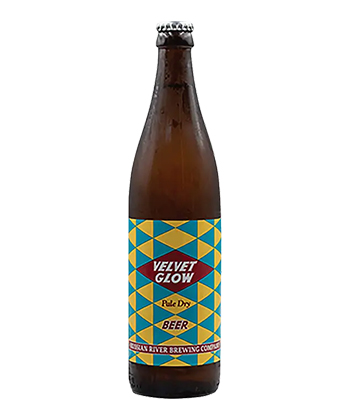 Russian River Brewing Velvet Glow is one of the best craft light beers, according to brewers. 