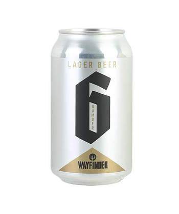 Wayfinder Number 6 is one of the best craft light beers, according to brewers. 