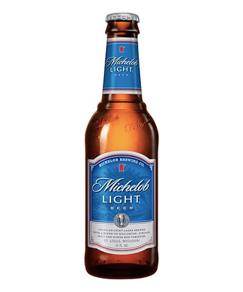 Michelob Ultra is one of the best macro light beers, according to brewers.