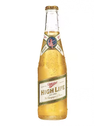 Miller High Life is one of the best macro light beers, according to brewers.