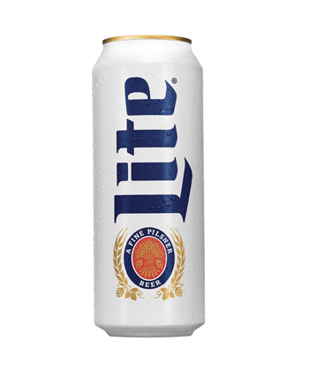 Miller Light is one of the best macro light beers, according to brewers.
