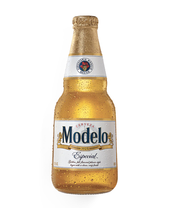 Modelo Especial is one of the best macro light beers, according to brewers.