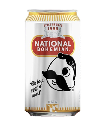 National Bohemian is one of the best macro light beers, according to brewers.