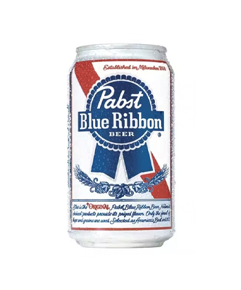 Pabst Blue Ribbon is one of the best macro light beers, according to brewers.