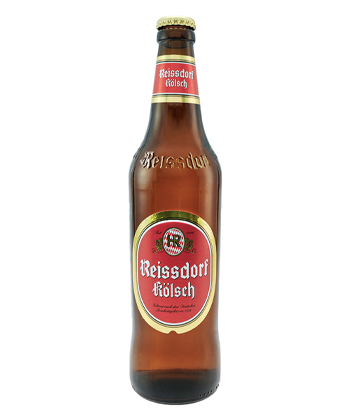 Reissdorf Kölsch is one of the best macro light beers, according to brewers.