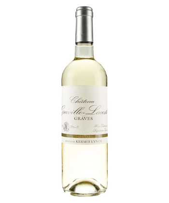 Château Graville Lacoste Blanc is one of the best bang-for-your-buck Bordeauxs, according to sommeliers. 