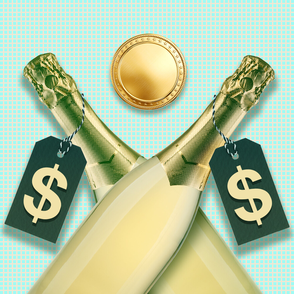 We Asked 10 Sommeliers: What's the Best Cheap Champagne?