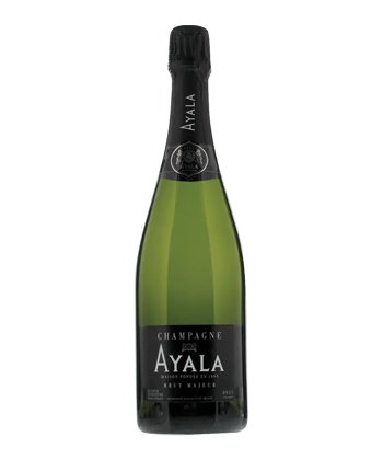 Champagne Ayala Brut Majeur is a bang for your buck Champagne