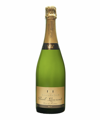 Paul Laurent Cuvée du Fondateur Brut is a great bang for your buck Champagne