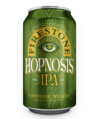 Firestone Walker Brewing Co. Hopnosis IPA is one of the 25 most important IPAs right now.