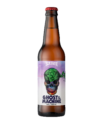 Parish Brewing Co. Ghost in the Machine IPA is one of the 25 most important IPAs right now.