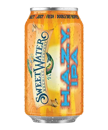 Sweetwater Brewing Co. Delta Elevated H.A.Z.Y. IPA is one of the 25 most important IPAs right now.