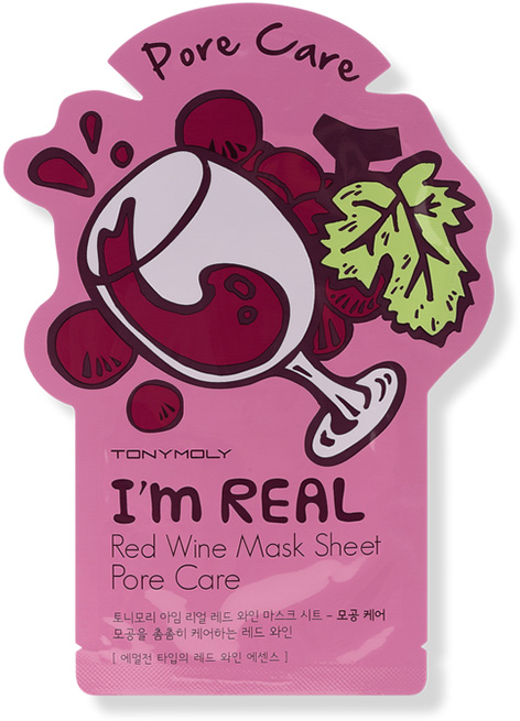 I'm Real is a brand making alcohol skincare products.