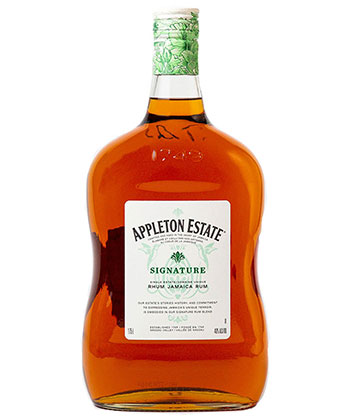 Appleton Single Estate is one of the best rums for mixing cocktails, according to bartenders.