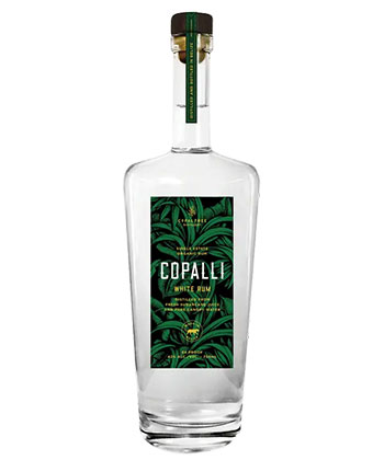 Copalli is one of the best rums for mixing cocktails, according to bartenders.