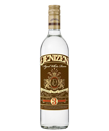 Denizen 3 Year is one of the best rums for mixing cocktails, according to bartenders.