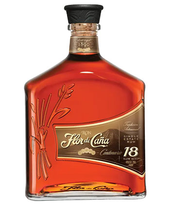 Flor de Caña is one of the best rums for mixing cocktails, according to bartenders.