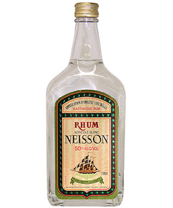 Neisson is one of the best rums for mixing cocktails, according to bartenders.
